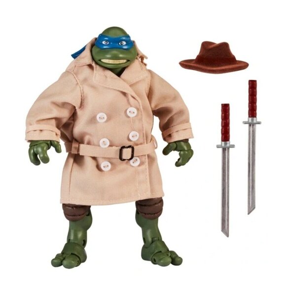 Teenage Mutant Ninja Turtles Ninja Elite in Disguise 6-Inch Action Figure Bundle - Picture 9 of 15